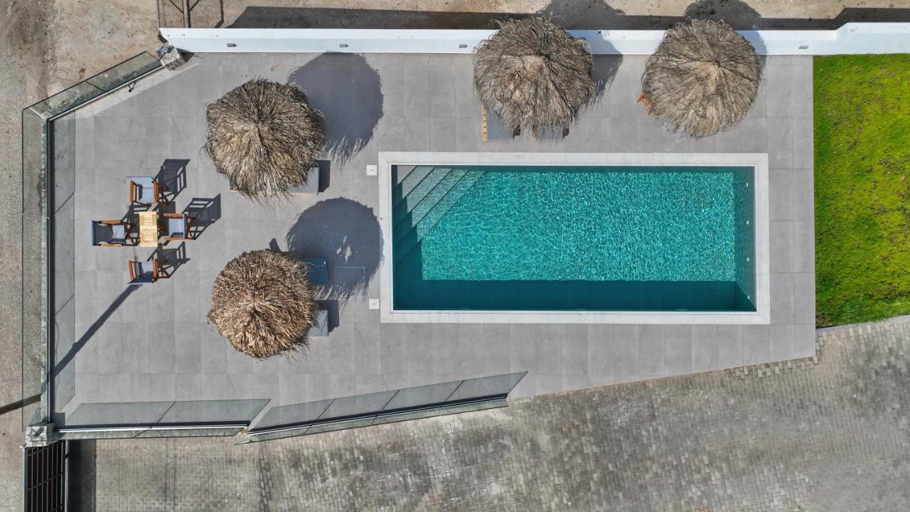 Achilli Apartments Skyros Exterior photo