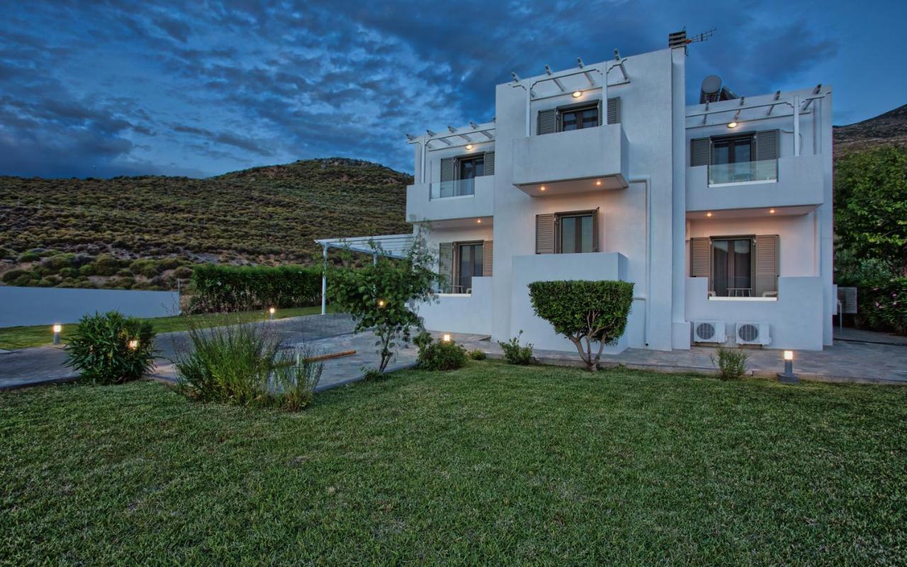 Achilli Apartments Skyros Exterior photo