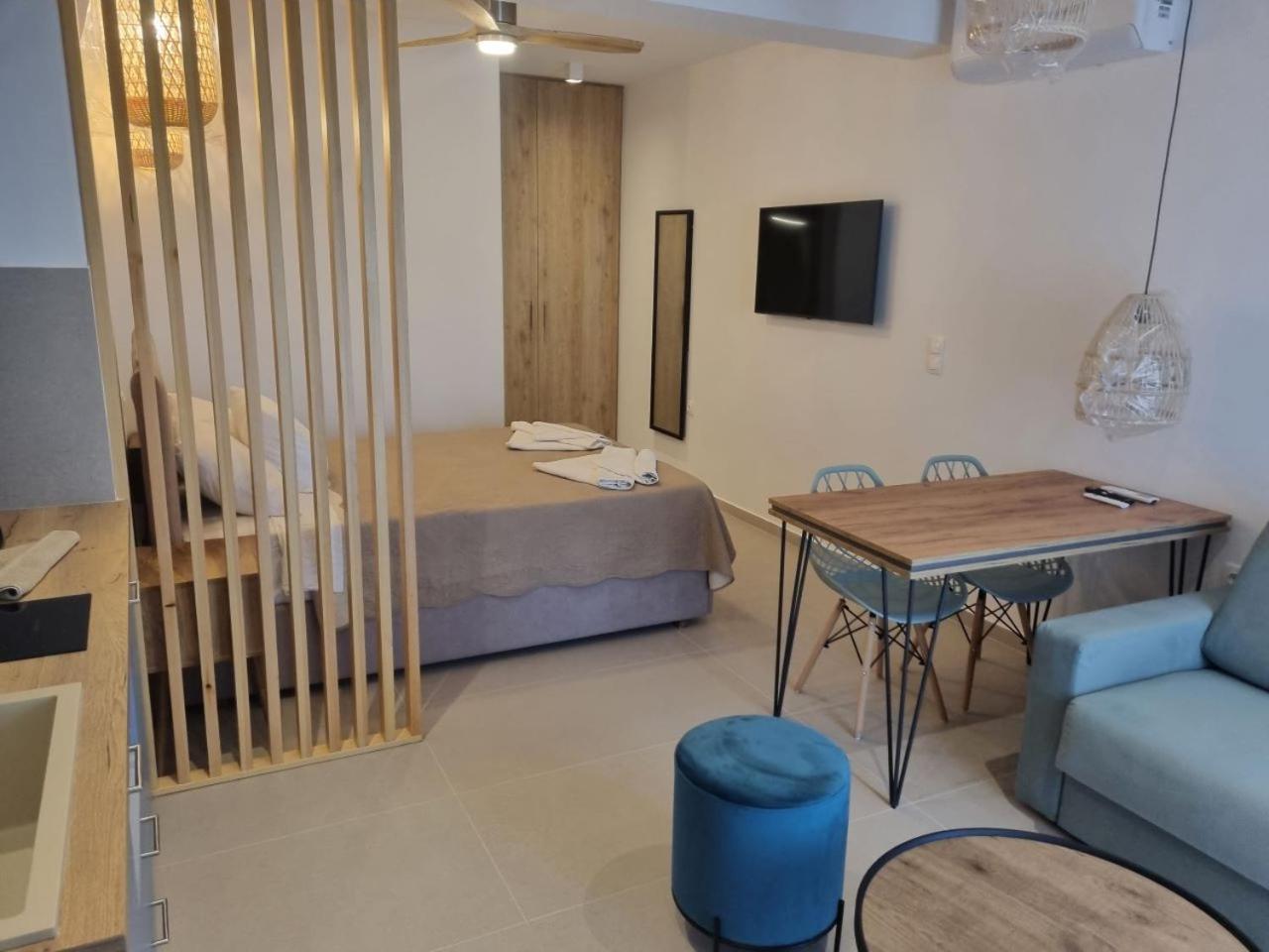 Achilli Apartments Skyros Exterior photo