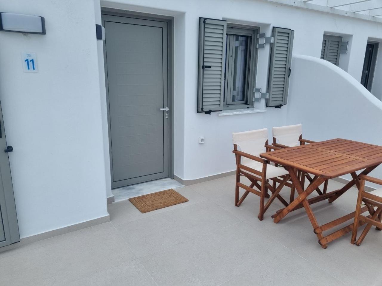 Achilli Apartments Skyros Exterior photo