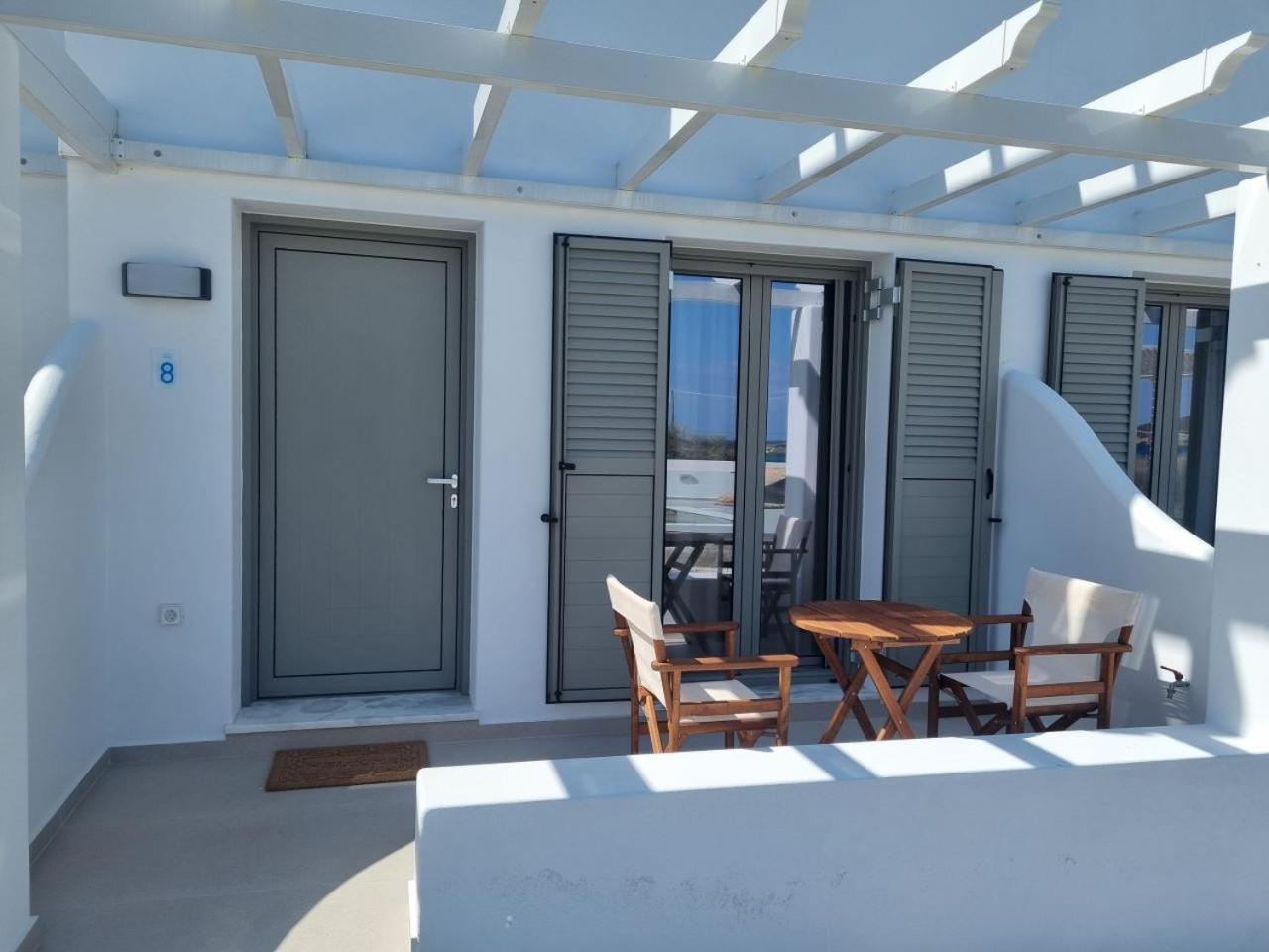 Achilli Apartments Skyros Exterior photo
