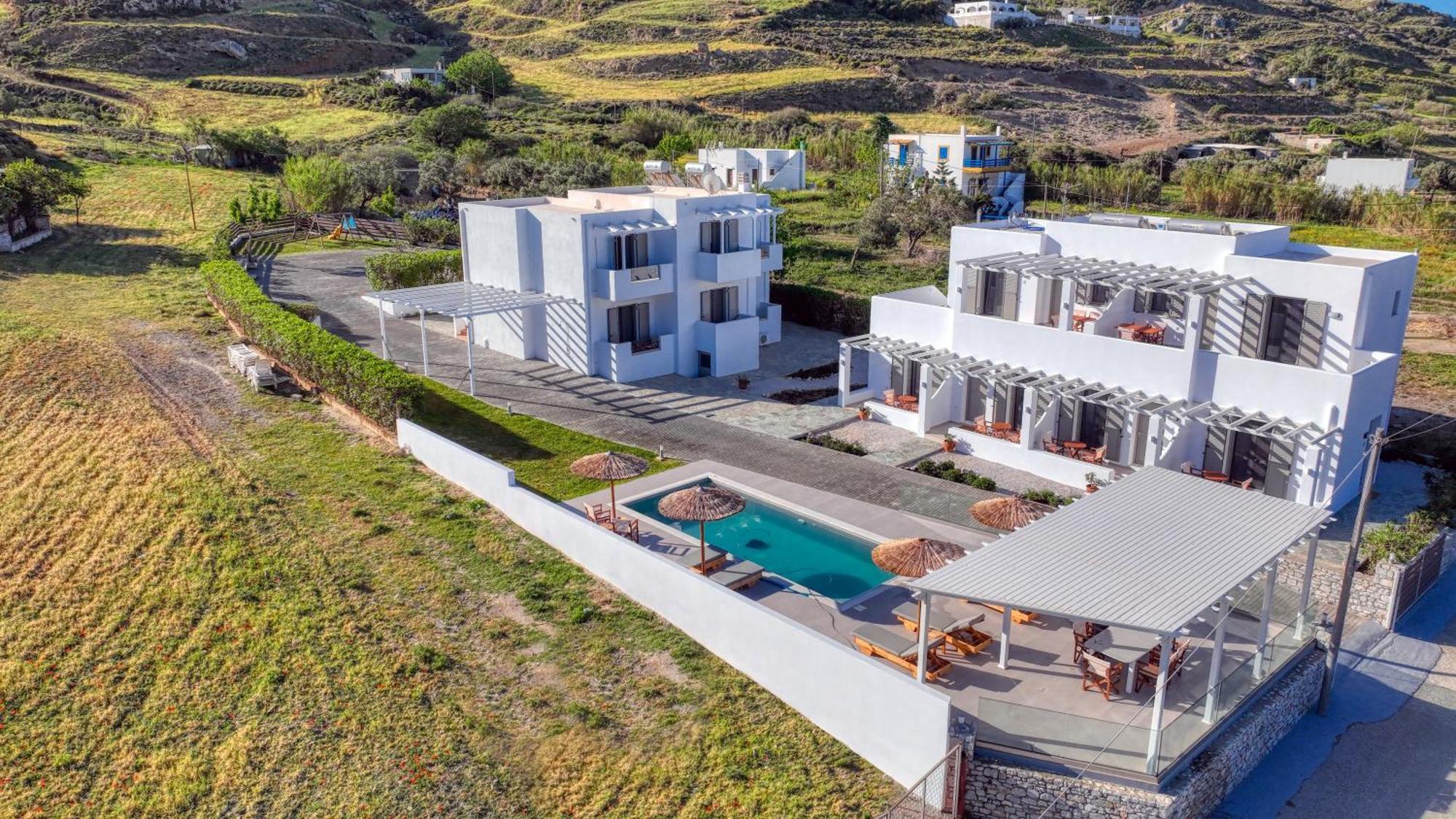 Achilli Apartments Skyros Exterior photo