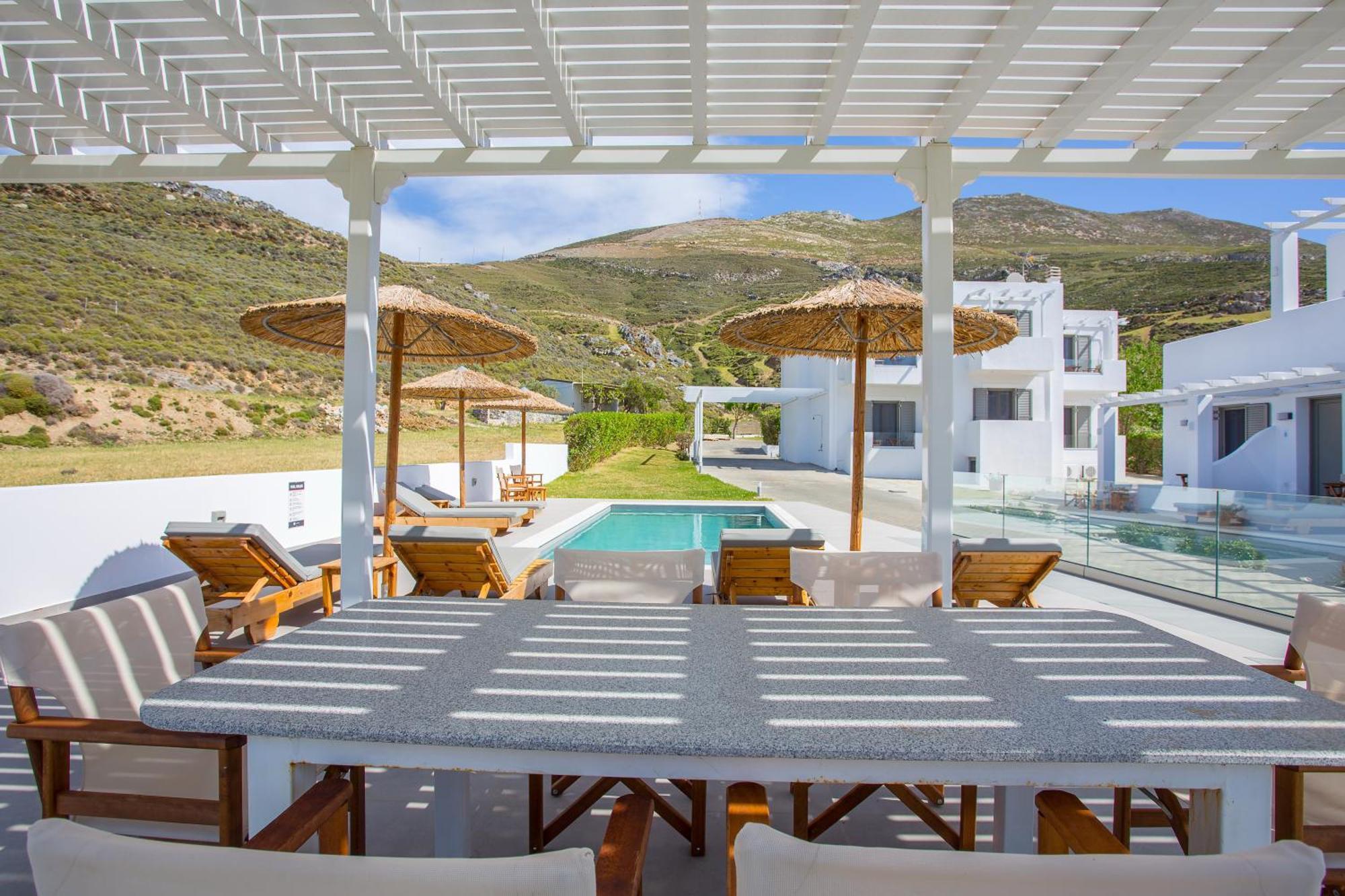 Achilli Apartments Skyros Exterior photo