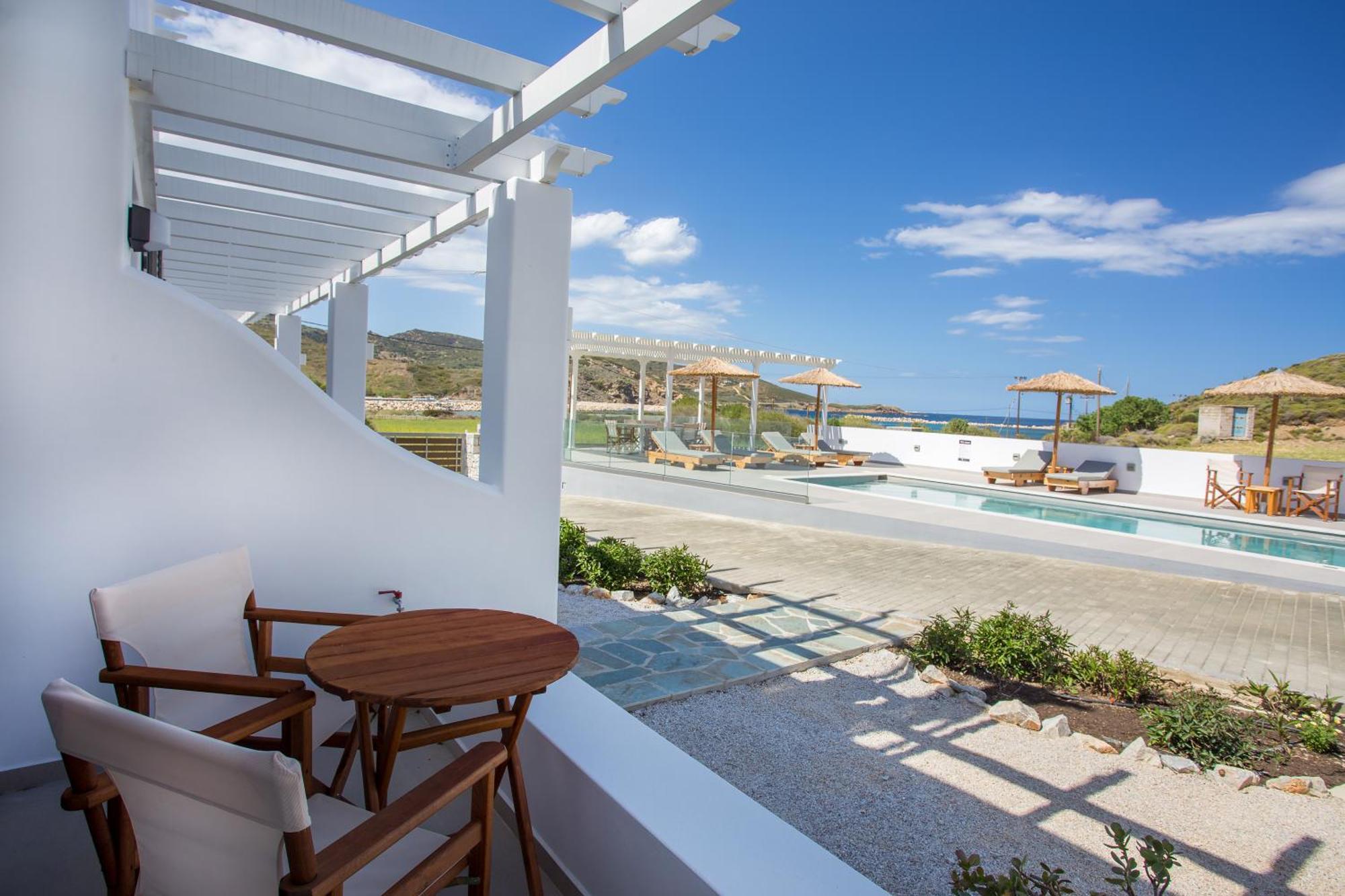 Achilli Apartments Skyros Exterior photo