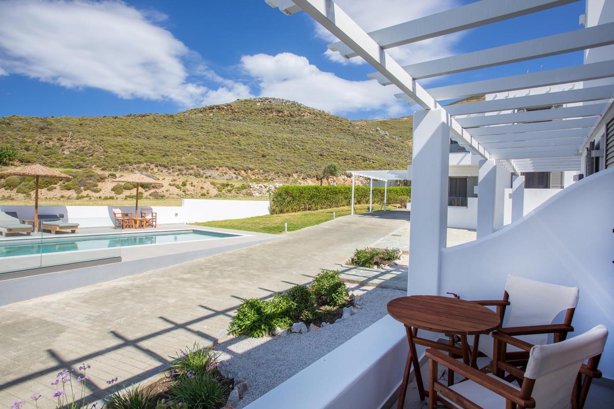 Achilli Apartments Skyros Exterior photo