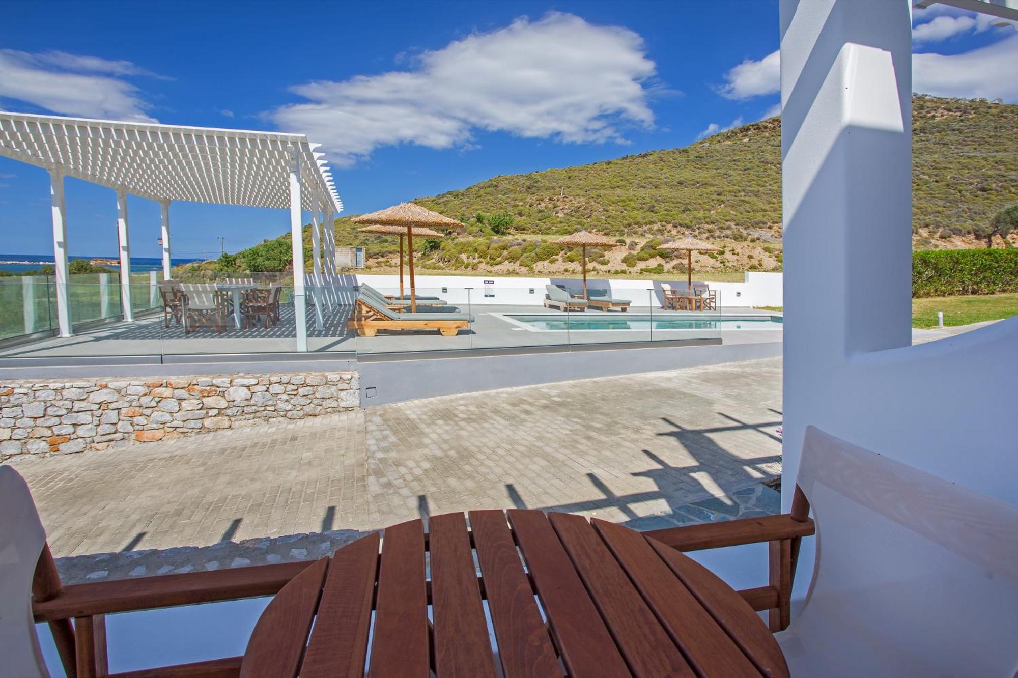 Achilli Apartments Skyros Exterior photo